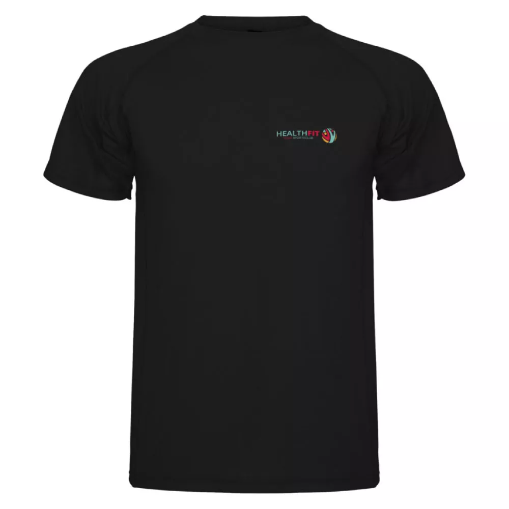 Montecarlo sportshirt met korte mouwen voor kinderen