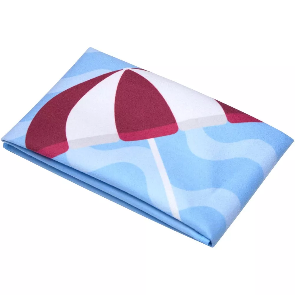 Kousa sublimatie lichtgewicht handdoek 30 x 50 cm