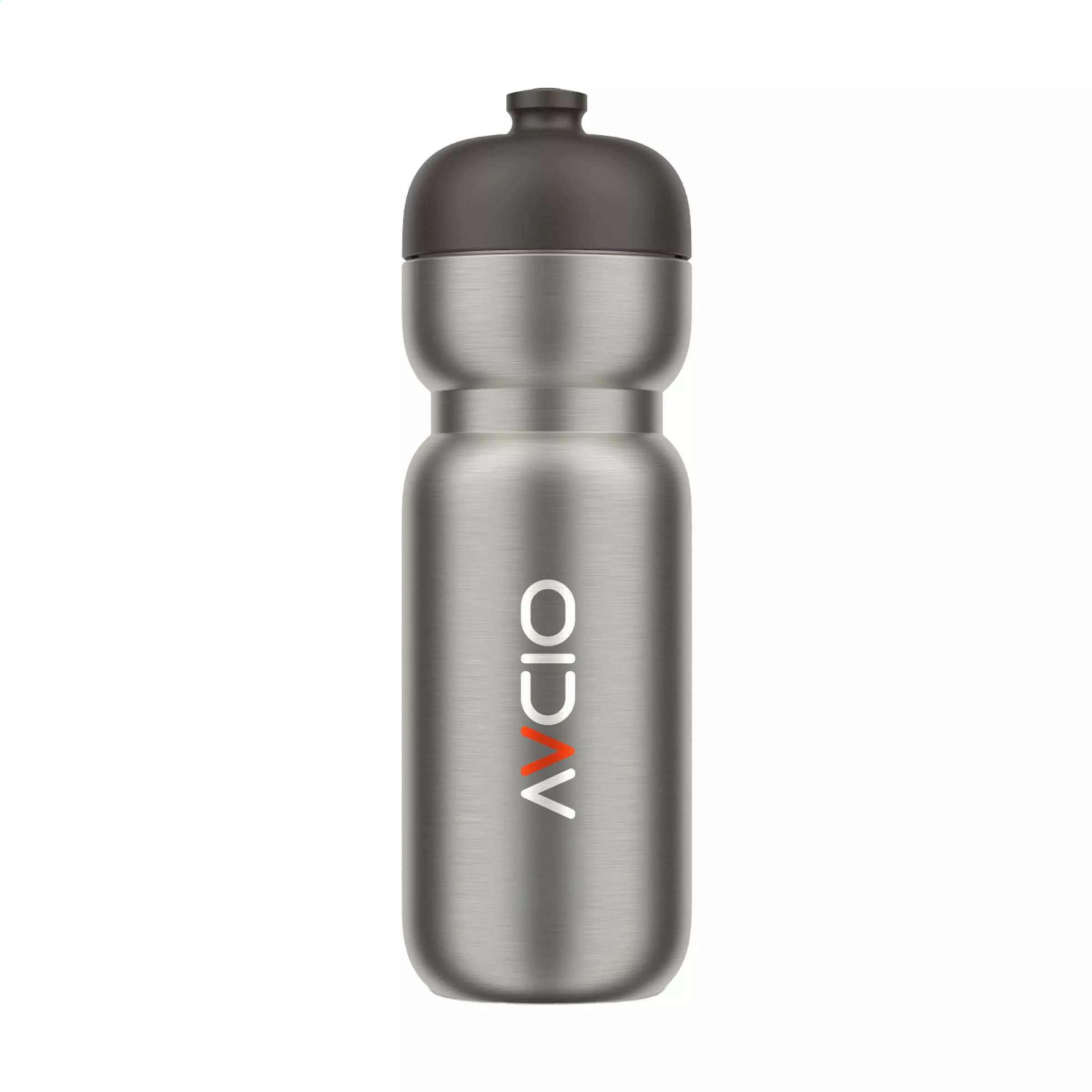 Mepal RVS Sportbidon Pull 800 ml