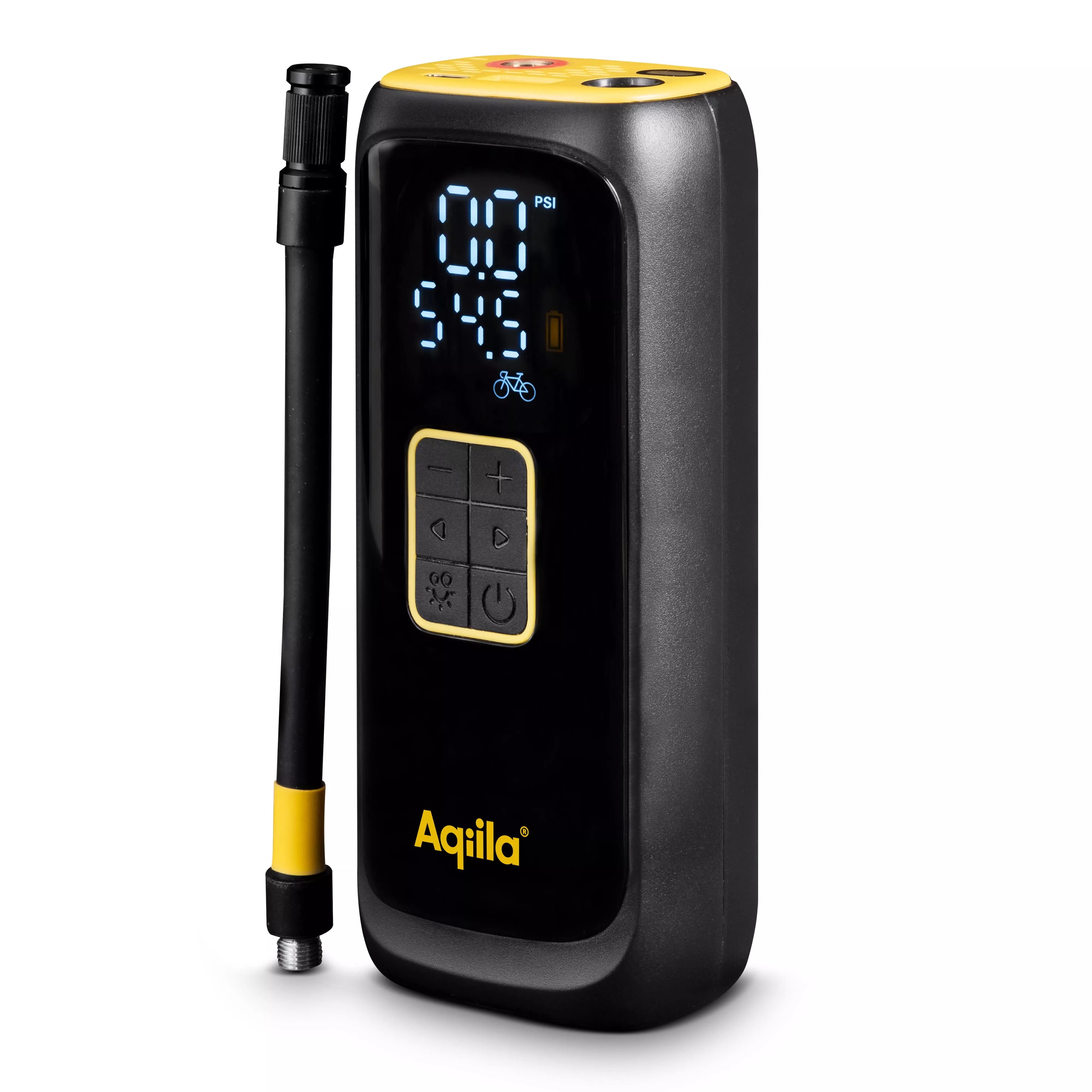 Aqiila Airbird C4 draagbare compressor