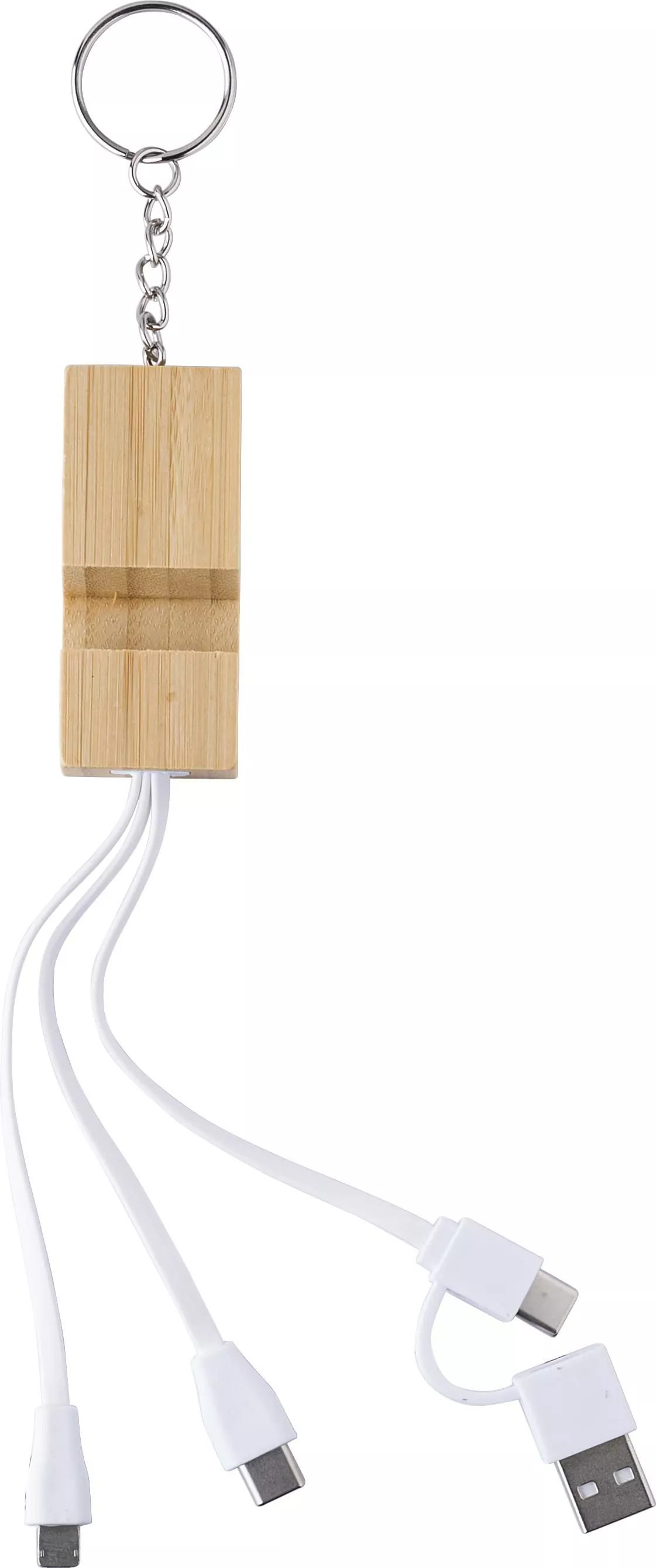 Bamboe sleutelhanger Sutton