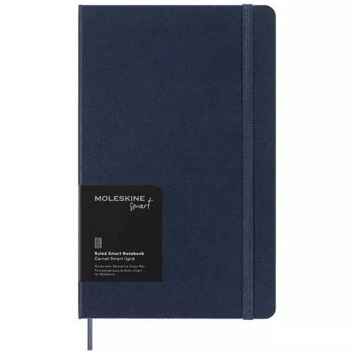 Moleskine Smart notitieboek - gelijnd L