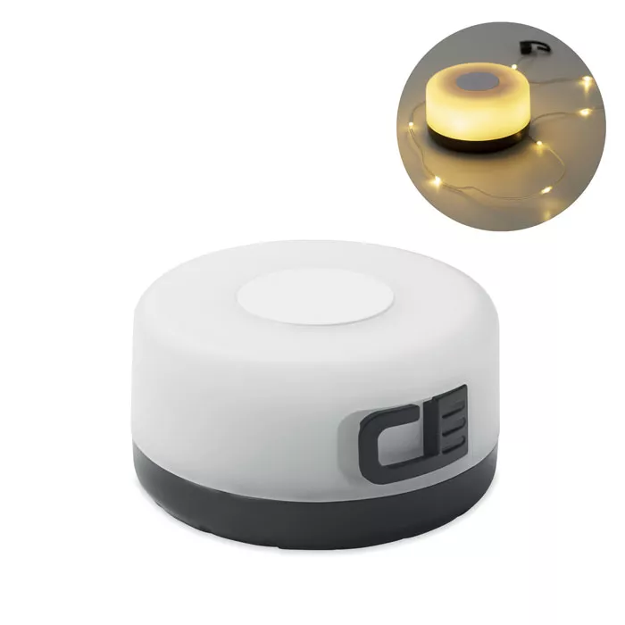 BRILLO Intrekbare LED-lichtslinger 8m