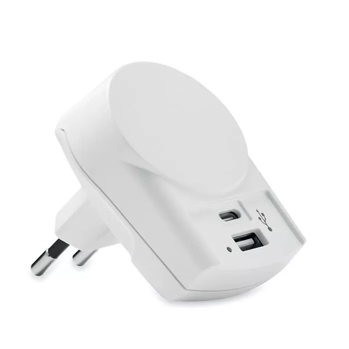 EURO USB CHARGER A/C Skross Euro USB Lader (AC) 27W