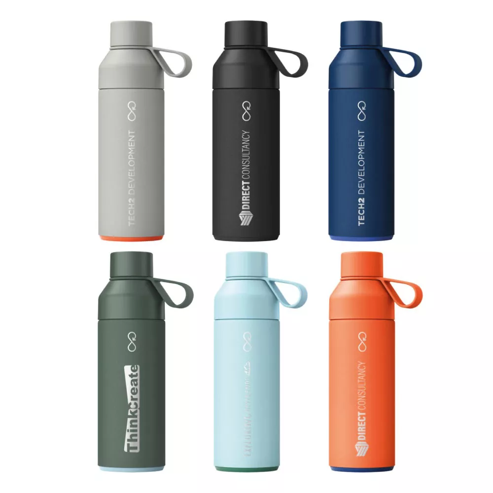 Ocean Bottle vacuümgeïsoleerde waterfles van 500 ml