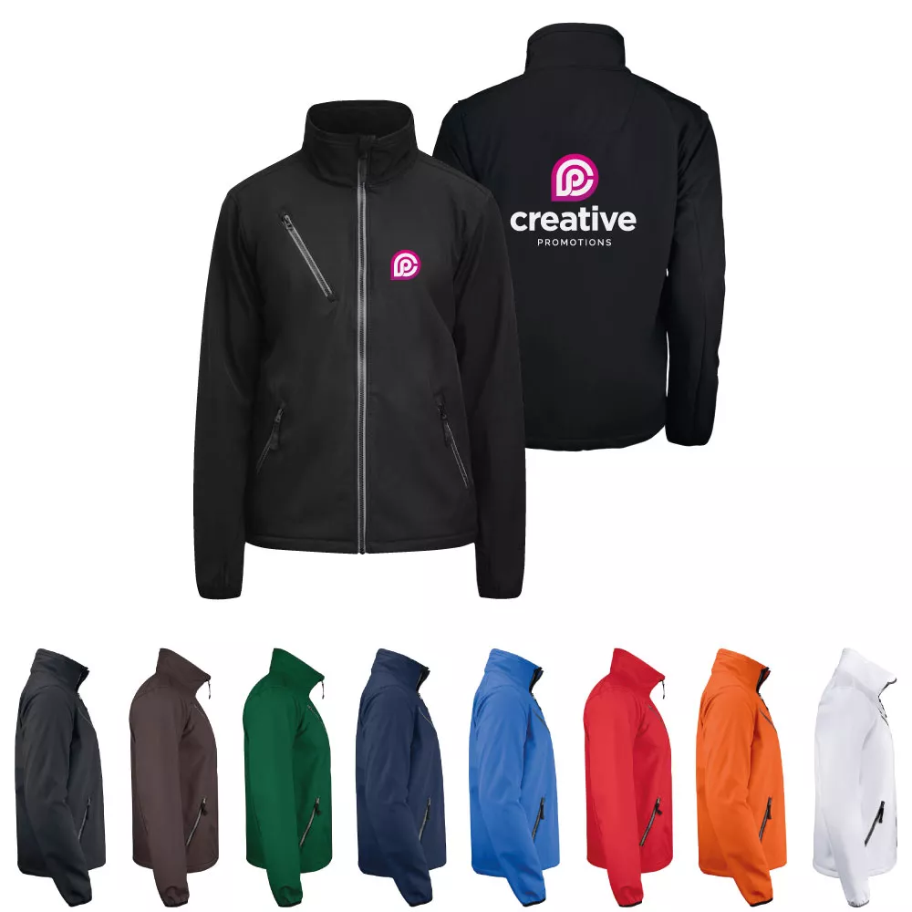 JOBMAN Softshell Jas