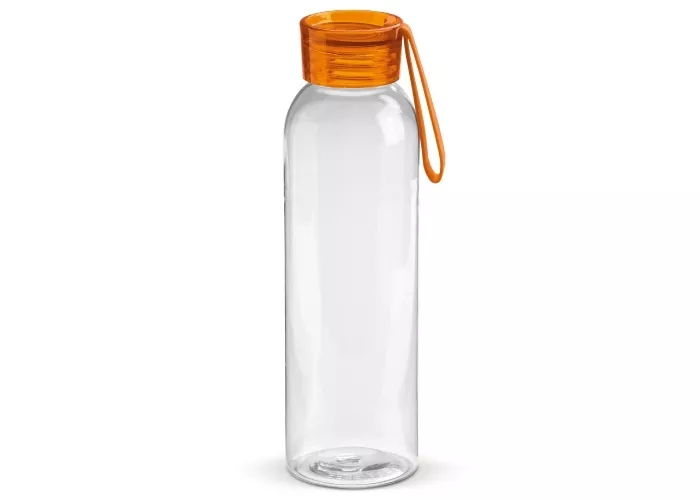 Transparant / Oranje - row5