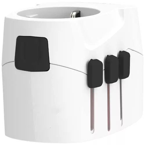 SKROSS® PRO Light USB AC30PD wereldadapter