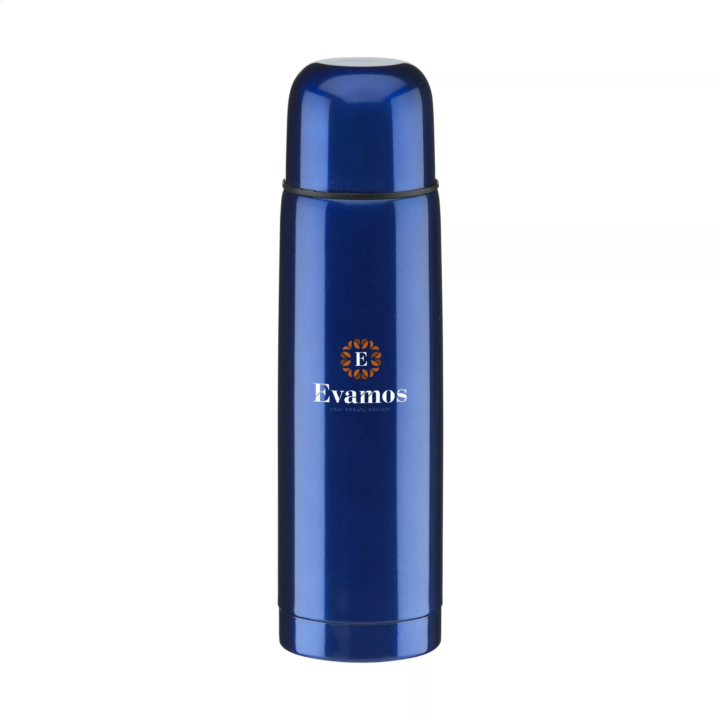 Metallic blauw - row2