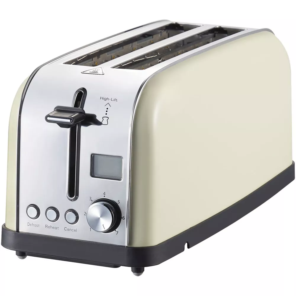 Prixton Bianca Pro broodrooster