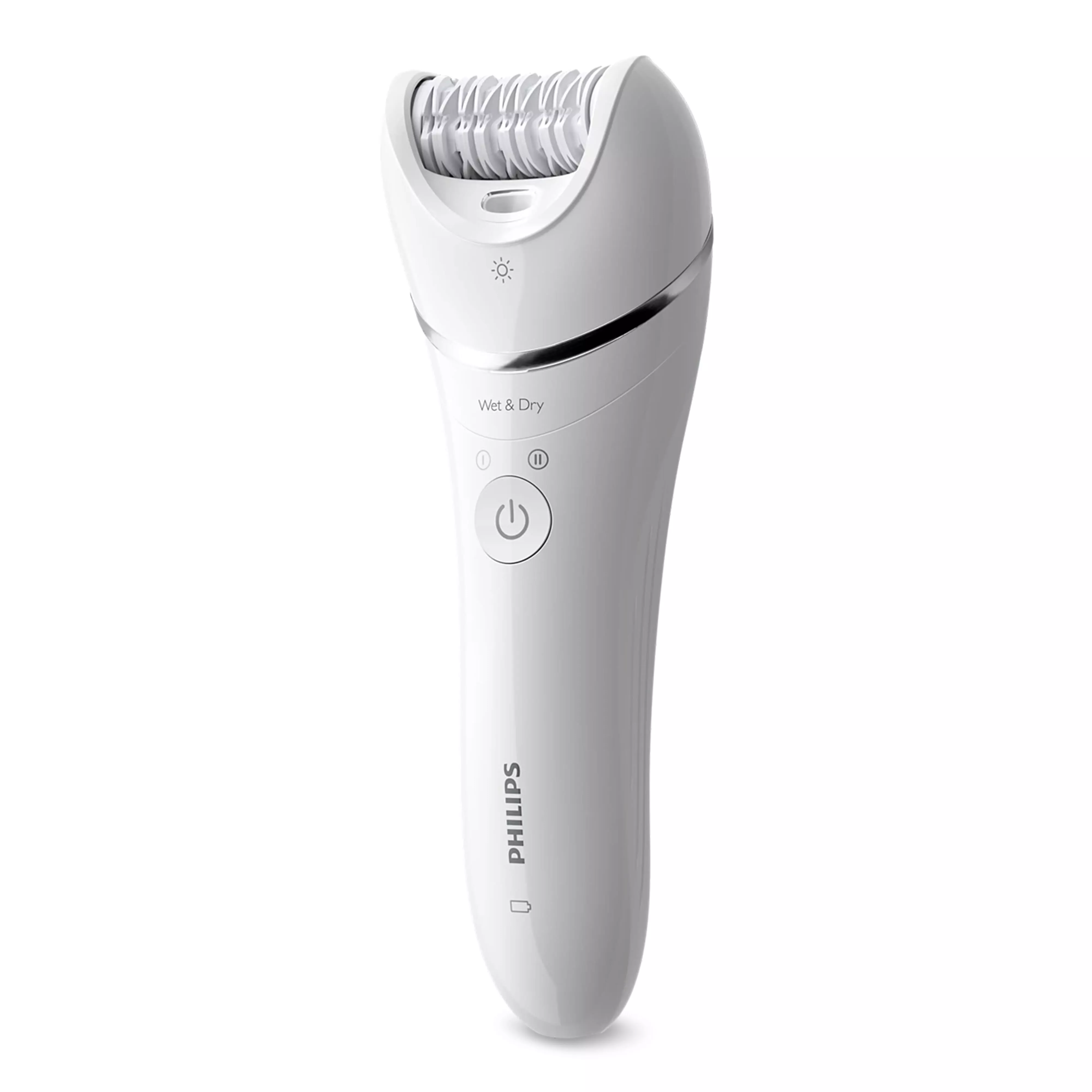 BRE700|Philips epileerapparaat voor benen en lichaam, Wet & Dry