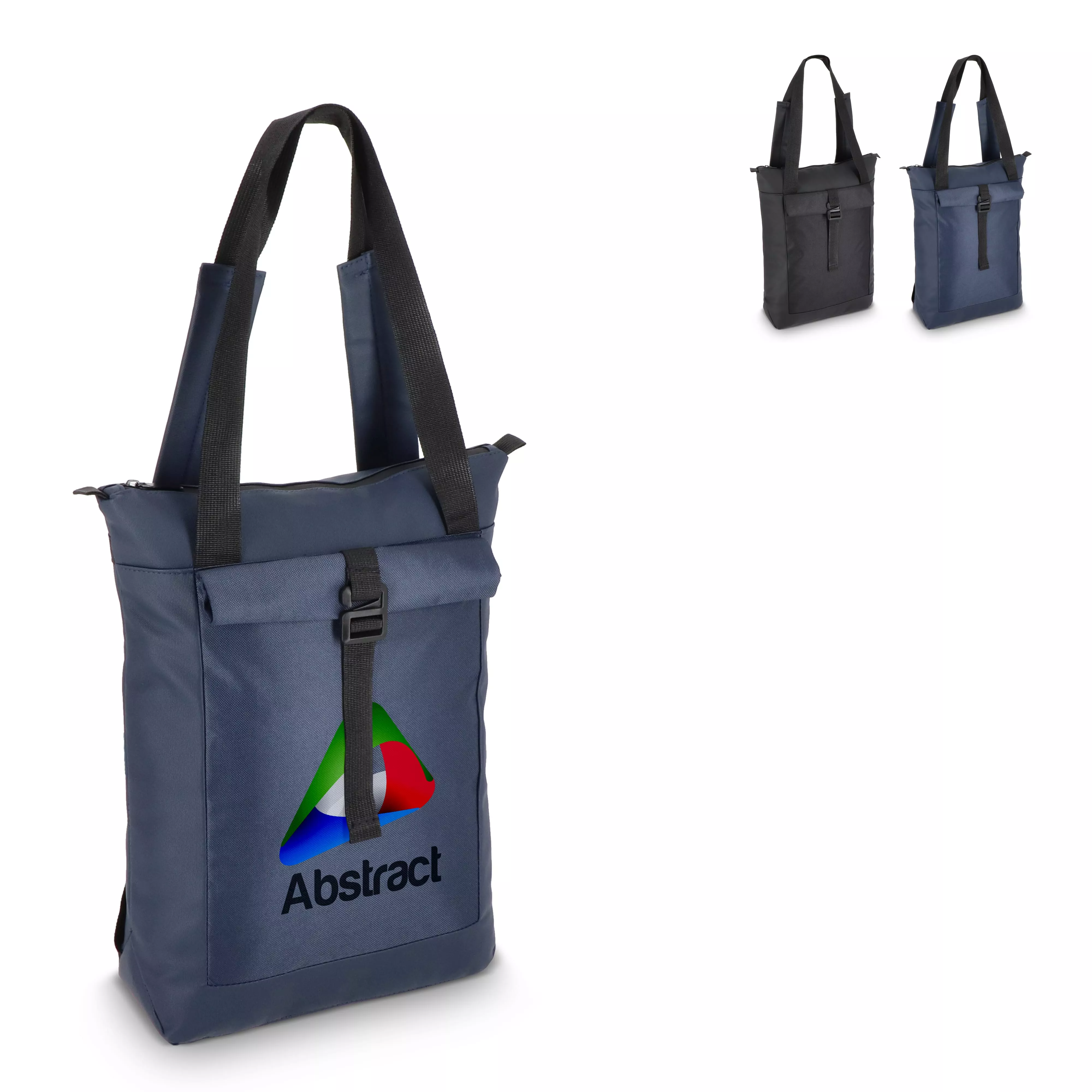 rPET 600D Navi laptoprugzak 36 x 40 x 10 cm