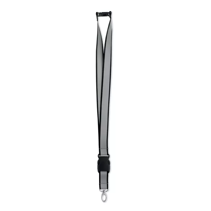 TOSEE RPET lanyard reflecterend