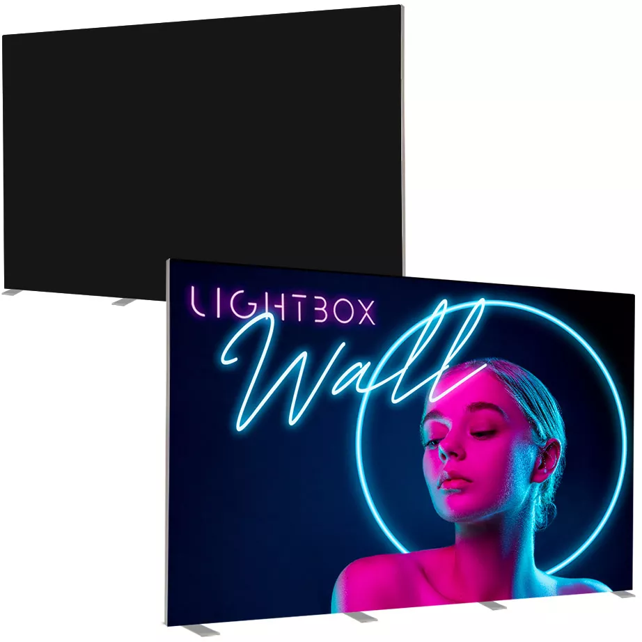 Full colour enkelzijdig