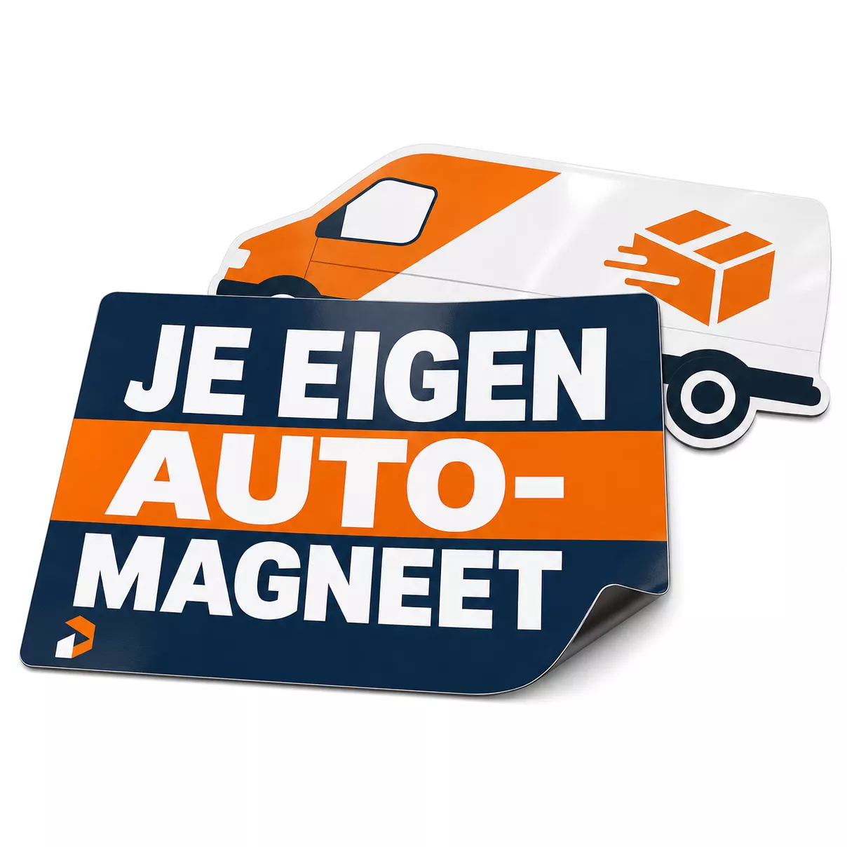 Auto Magneetsticker bedrukken