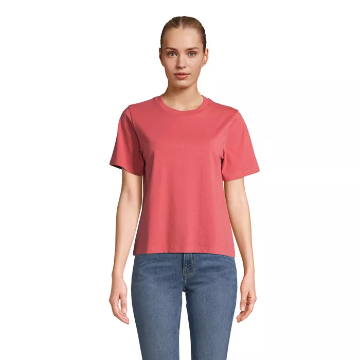 Folk pink twin - row9