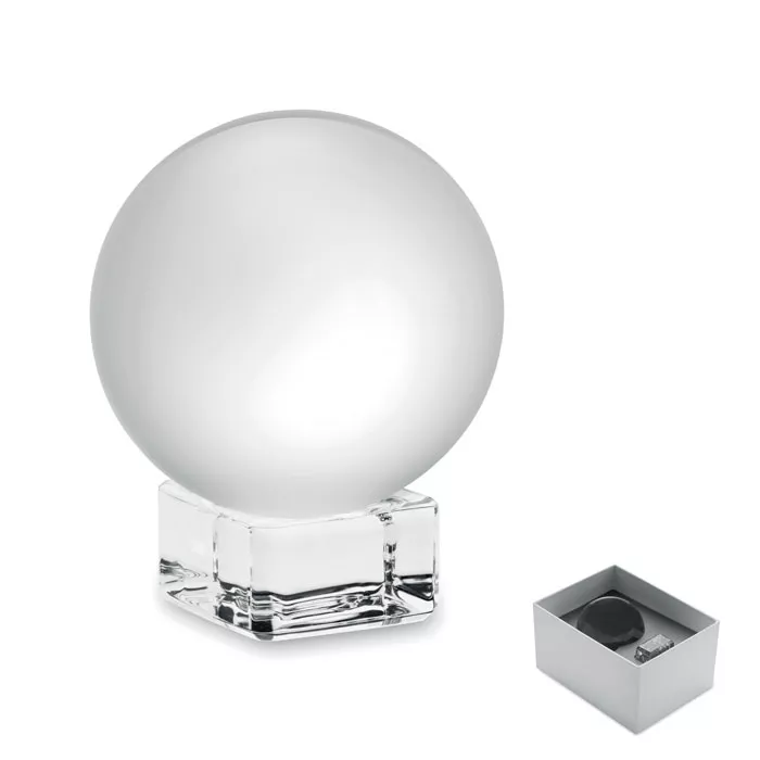 GLASSWARD Glazen ronde award