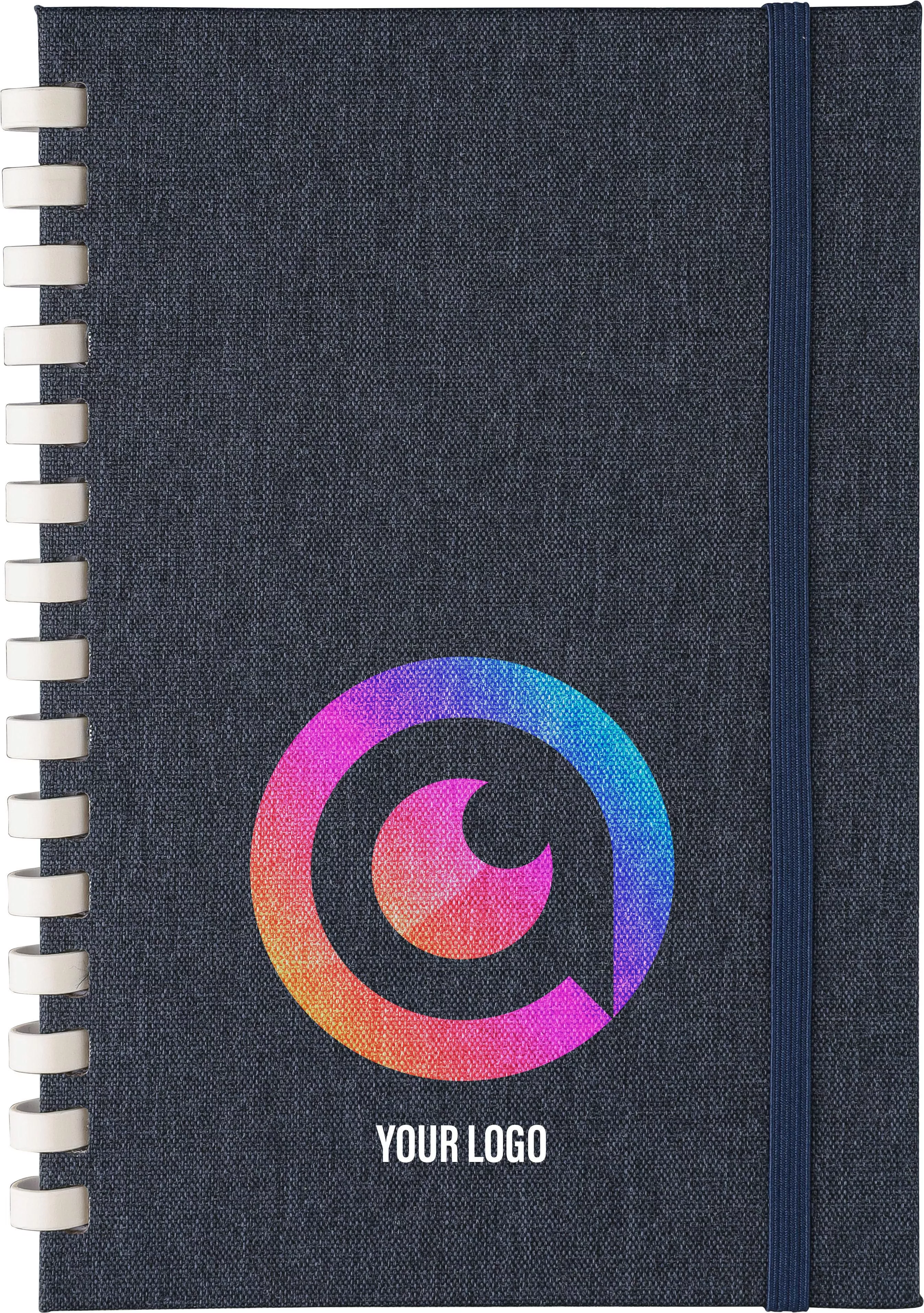 rPET notitieboek (A5) Ilias