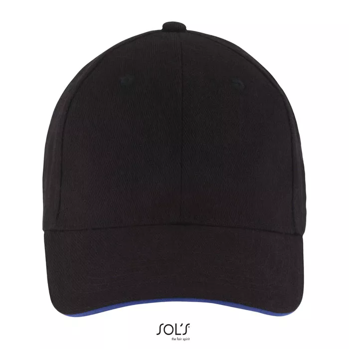 Black/Royal - row1