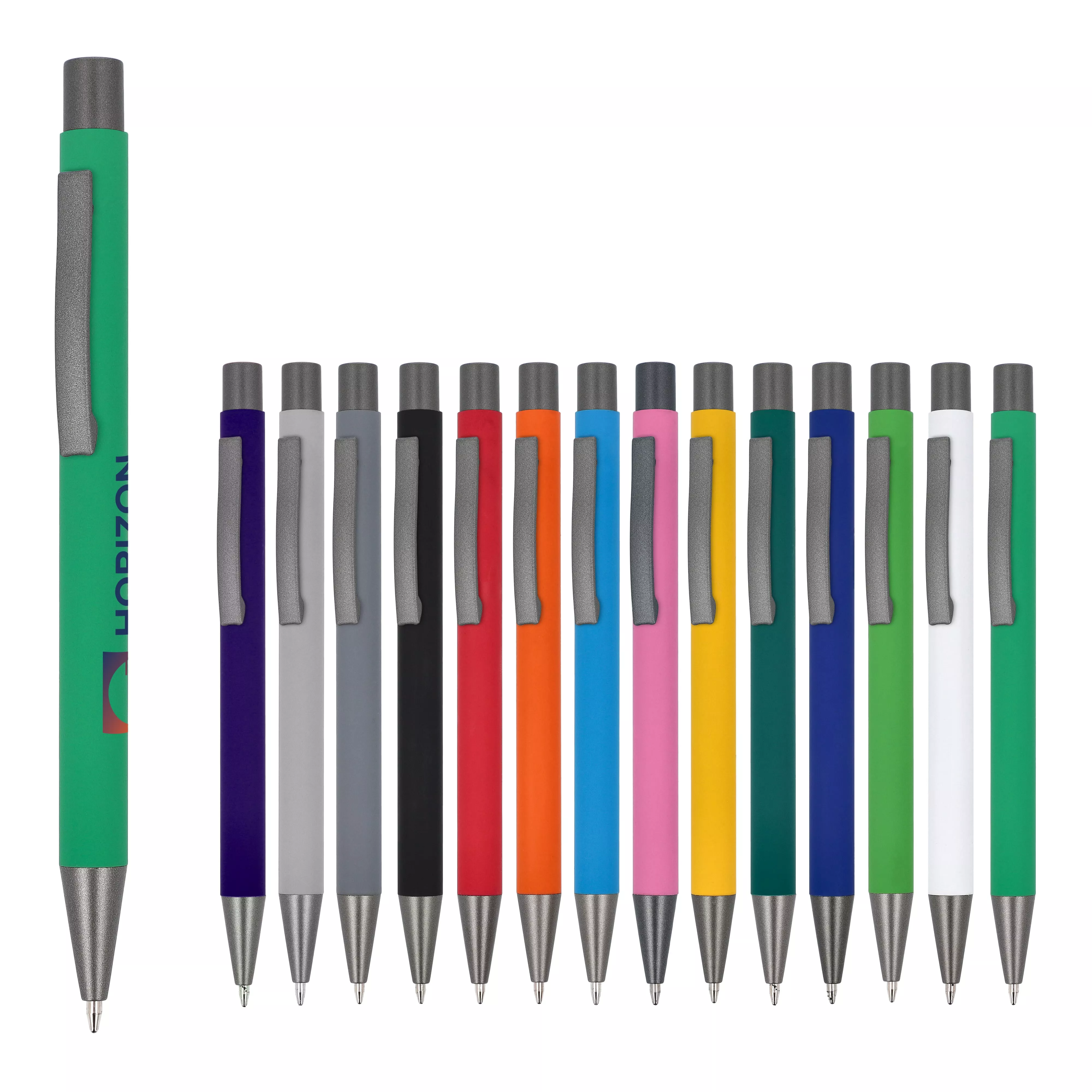 New York soft touch R-AL blauwe inkt