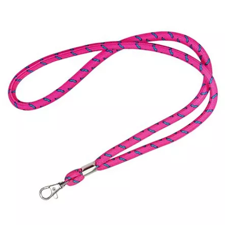 Ronde Veter Tube Lanyard geweven