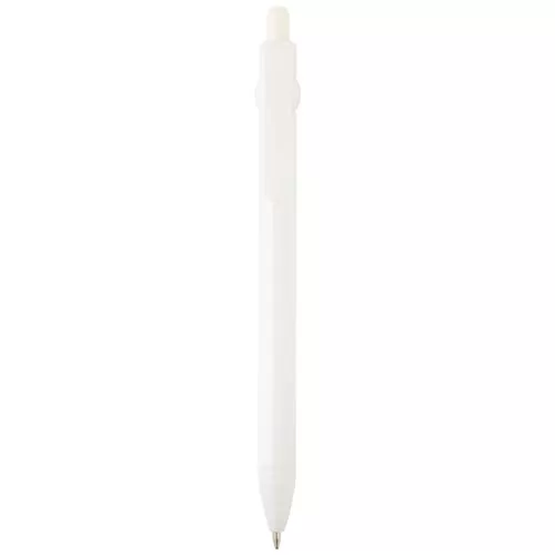 Fidget balpen van gerecycled plastic (zwarte inkt)