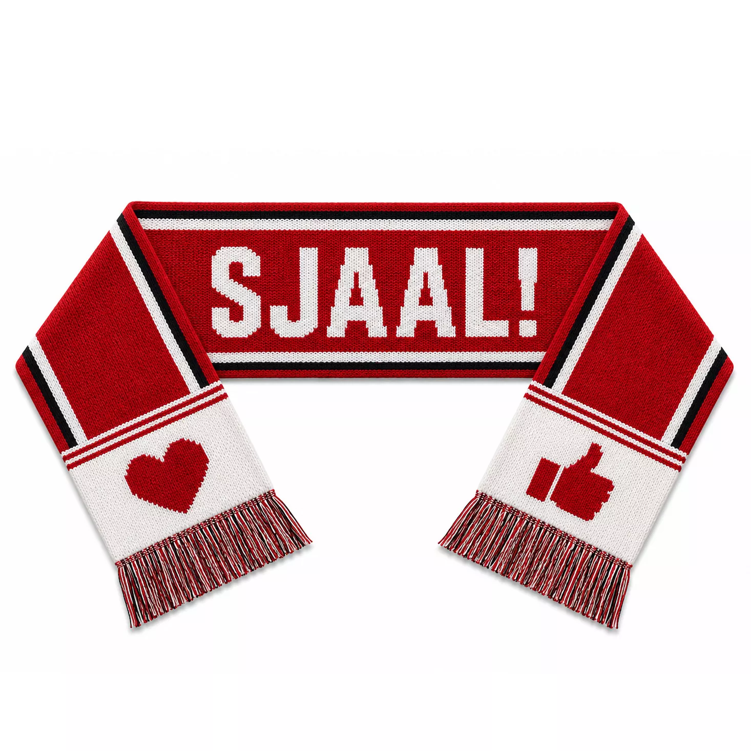 Gebreide Sjaals met je eigen ontwerp