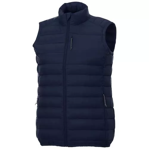 Pallas dames gerecycleerde geïsoleerde bodywarmer