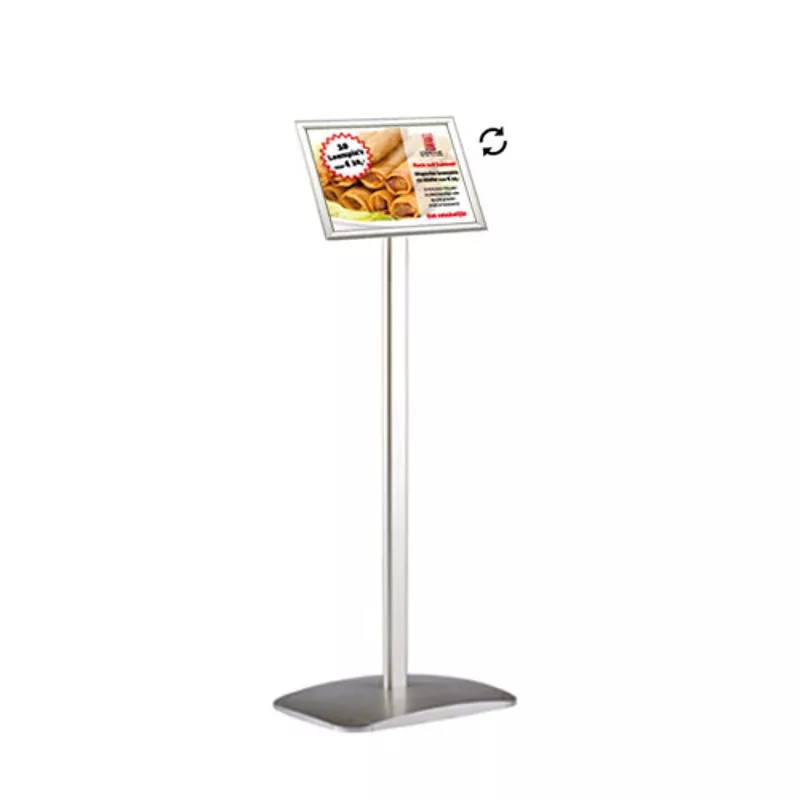 Kliklijst op voet Straight