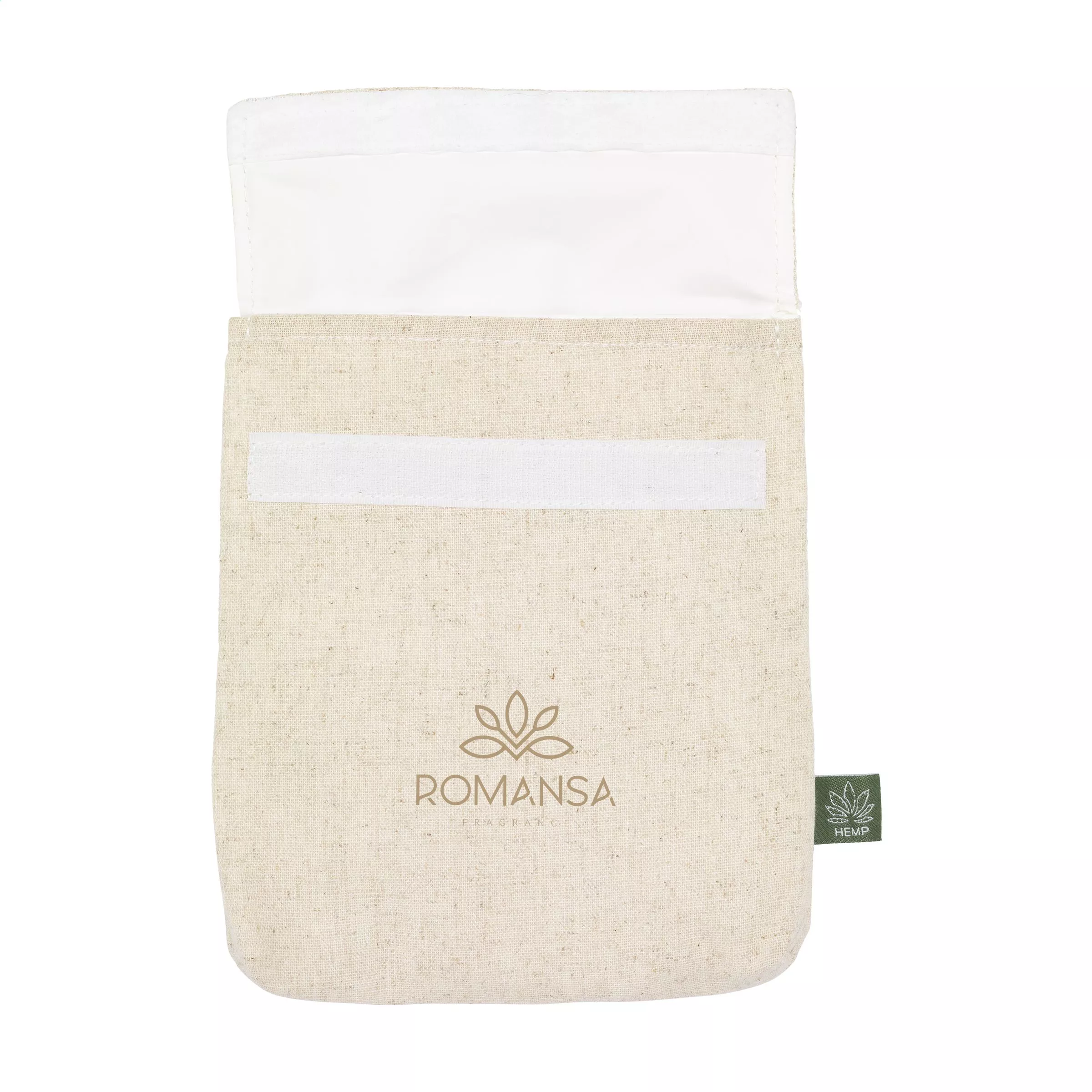 Hemp FoodPouch broodzak
