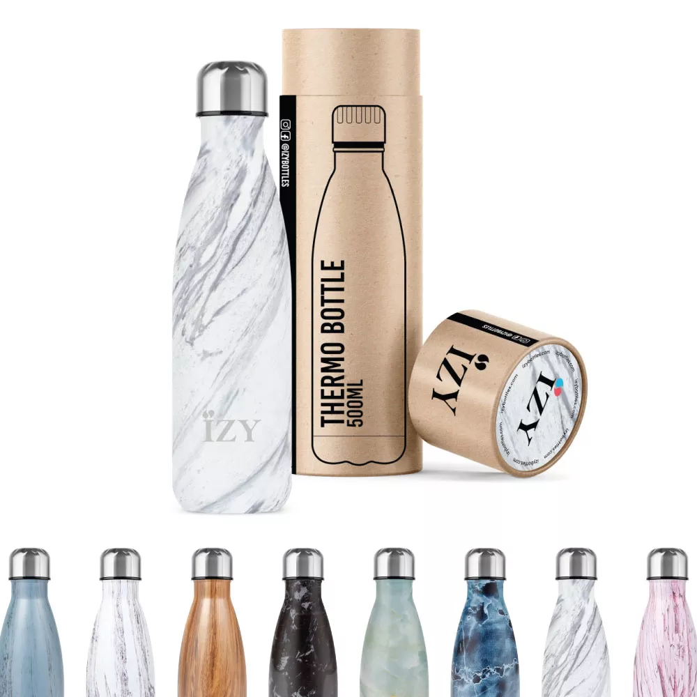 IZY Thermosfles 500 ml - Design