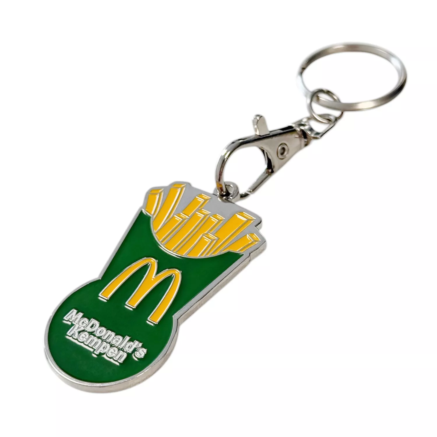 Winkelwagenmuntjes in eigen vorm (custom made)