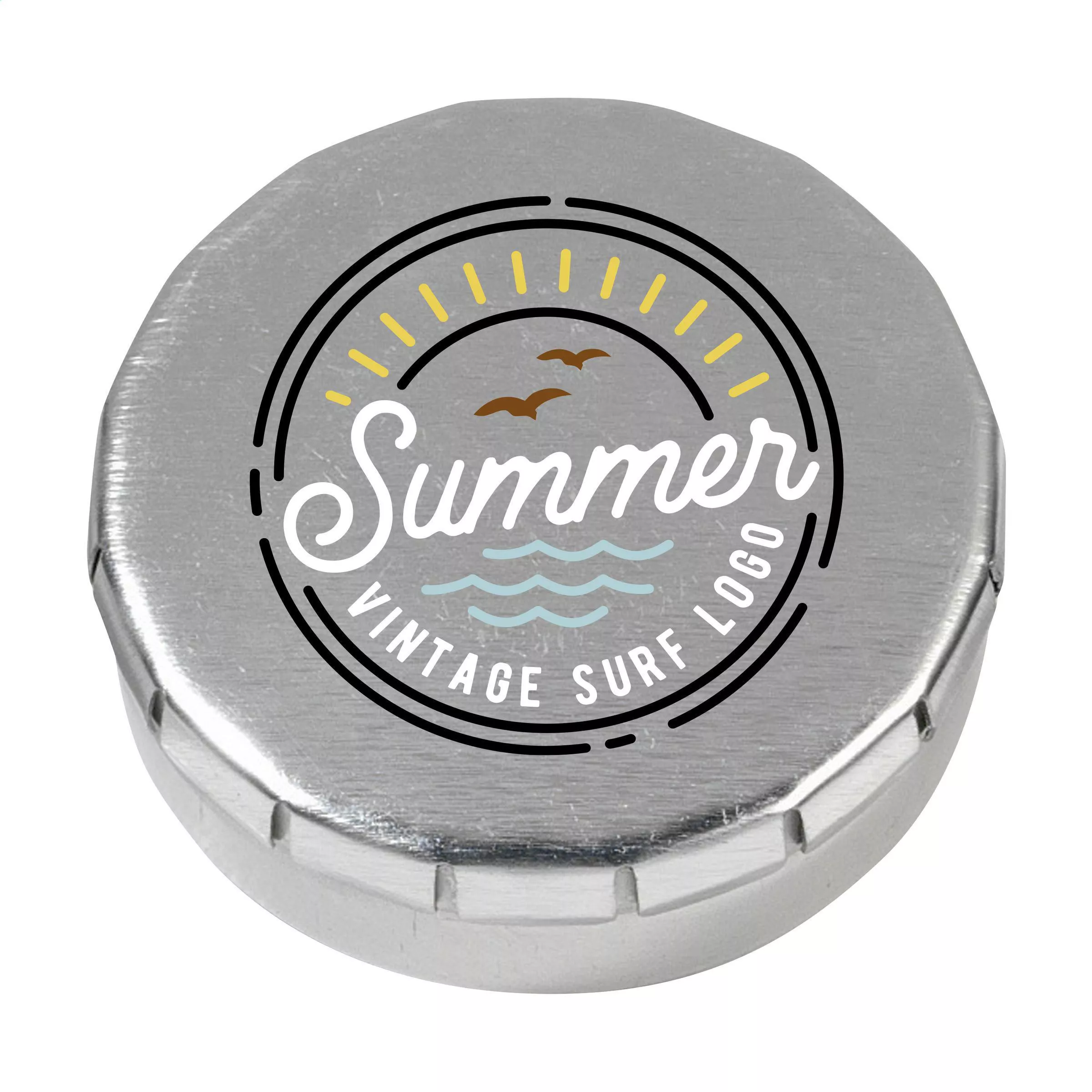 Mini ClicTin pepermuntjes