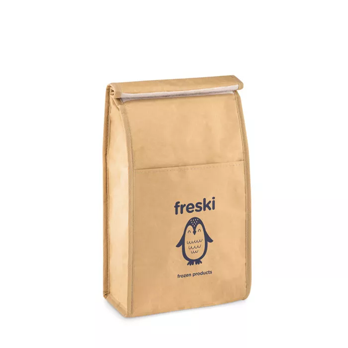 PAPERLUNCH Papieren lunchtas 3L