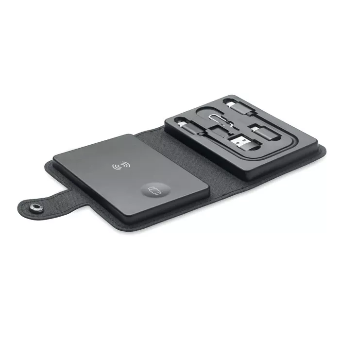 CAWATT 4-in-1 kabelconnectorset 15W