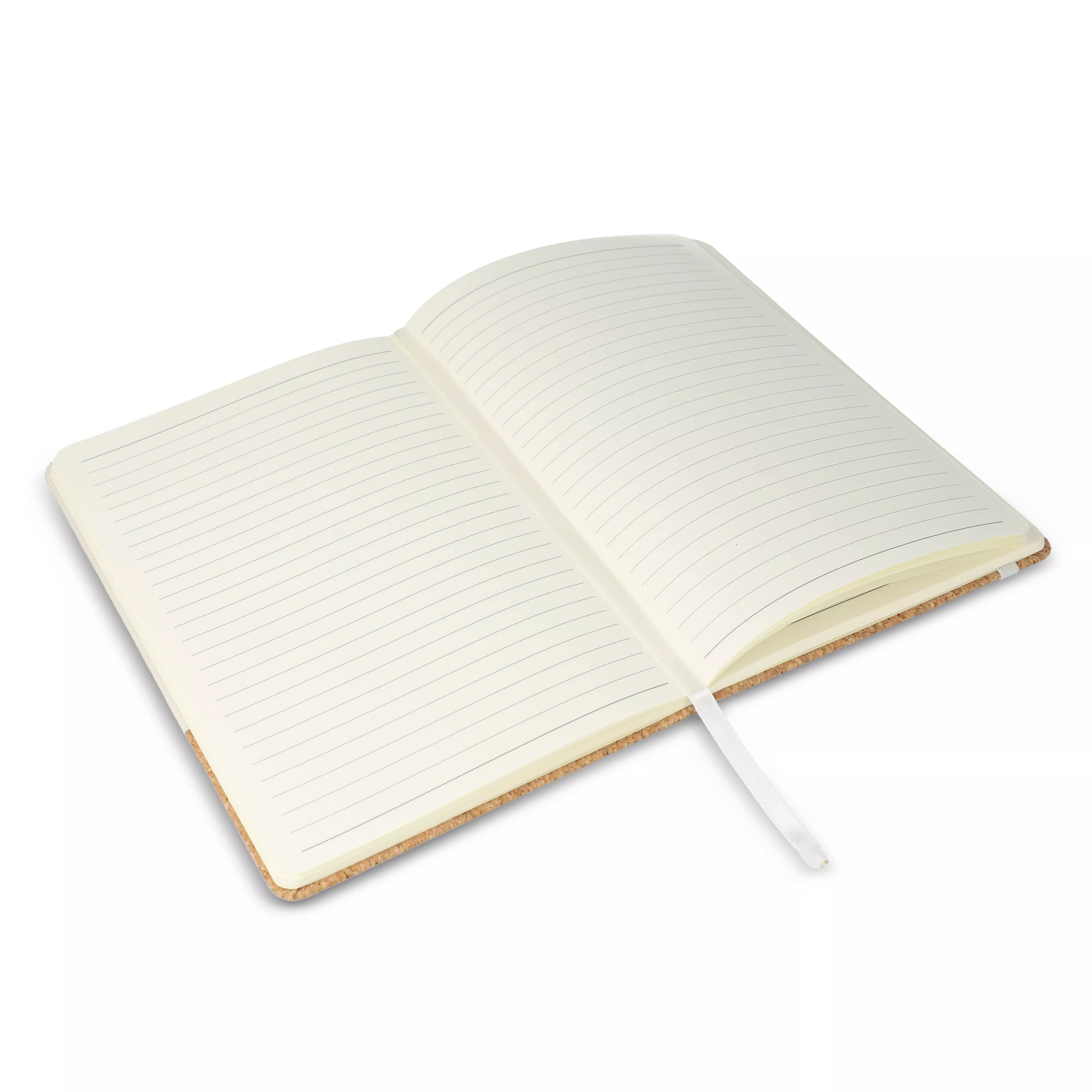 Notitieboek katoen & kurk A5