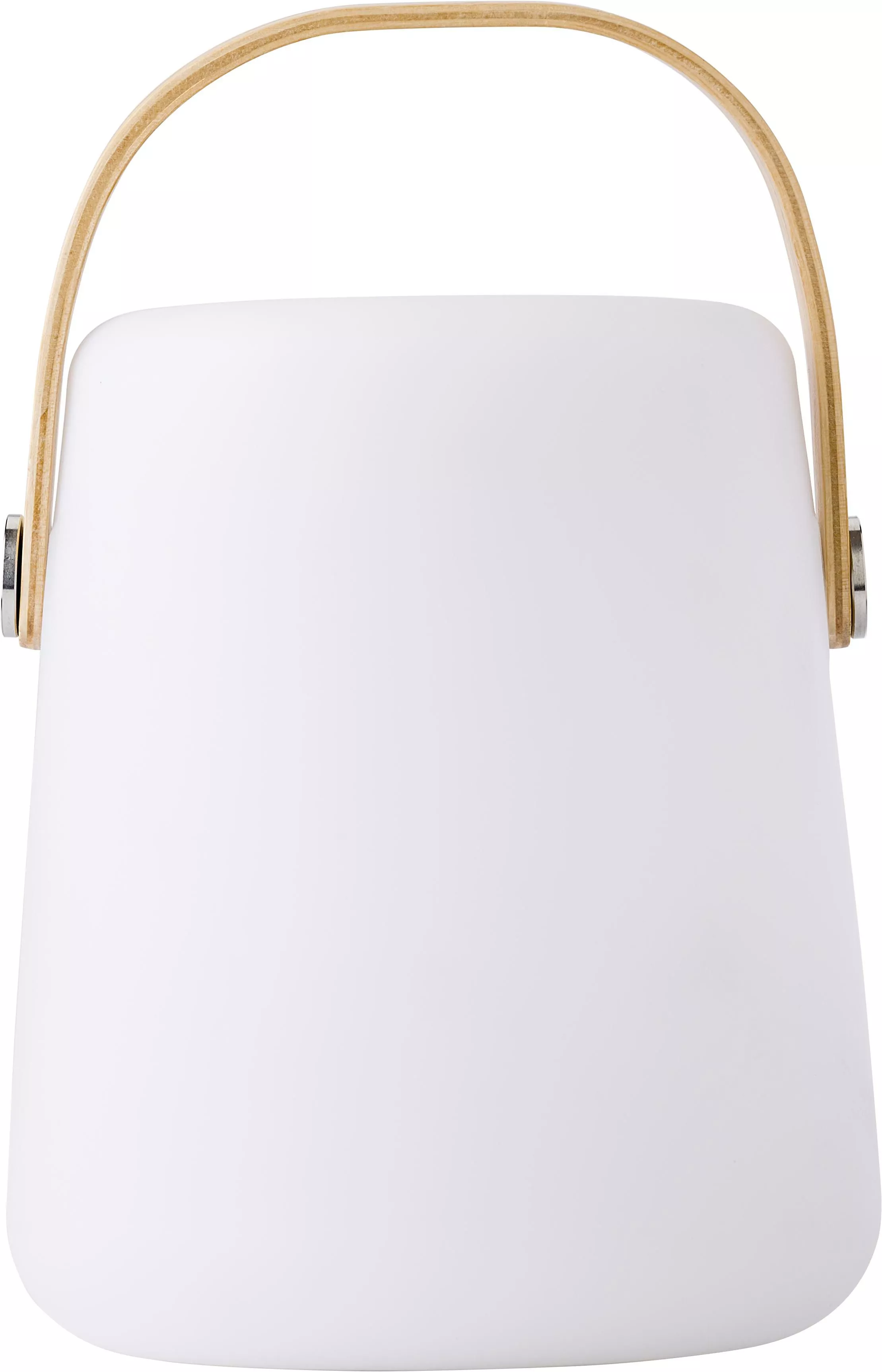 Kunststof LED speaker