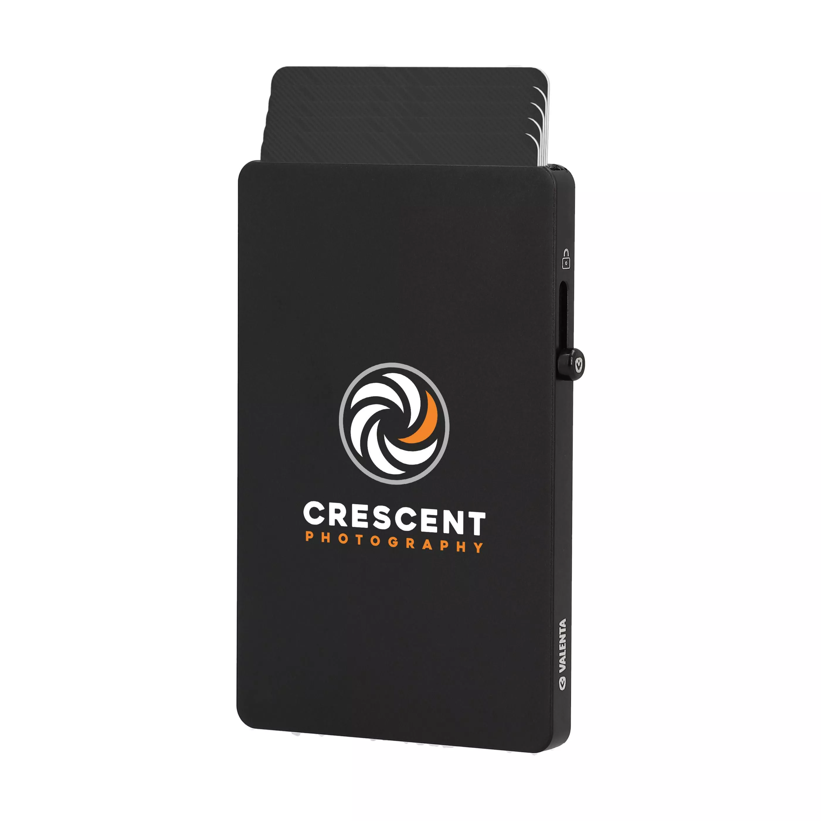 Valenta Card Protector Aluminium Magsafe Thin