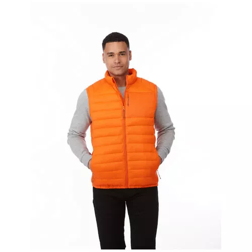 Pallas gewatteerde bodywarmer voor heren