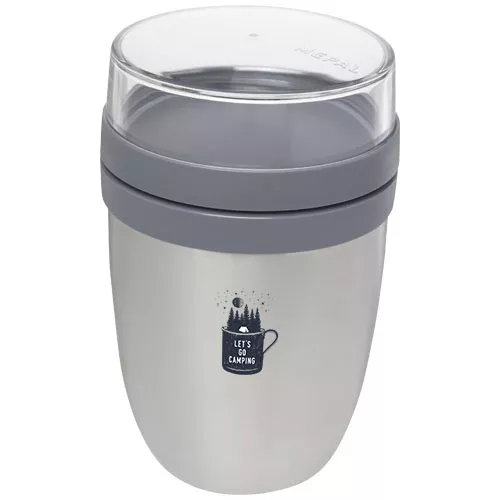 Mepal Ellipse 500+200 ml geïsoleerde lunchpot