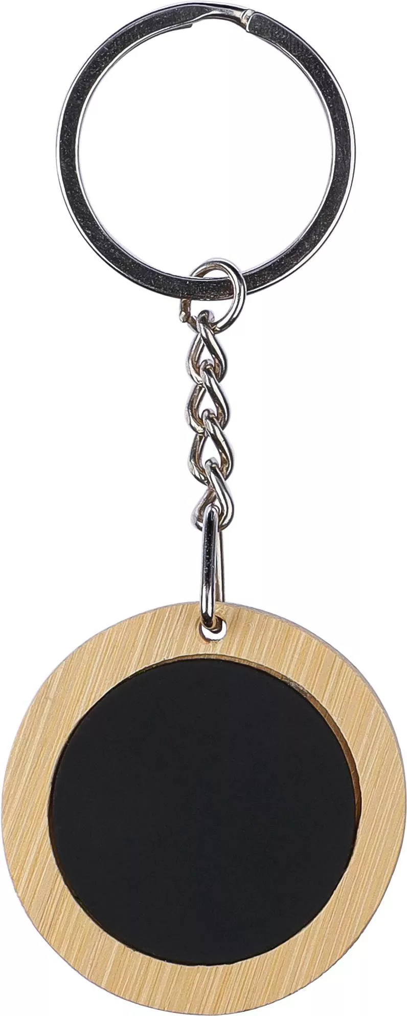 Sleutelhanger Gene | Bamboe | Rond