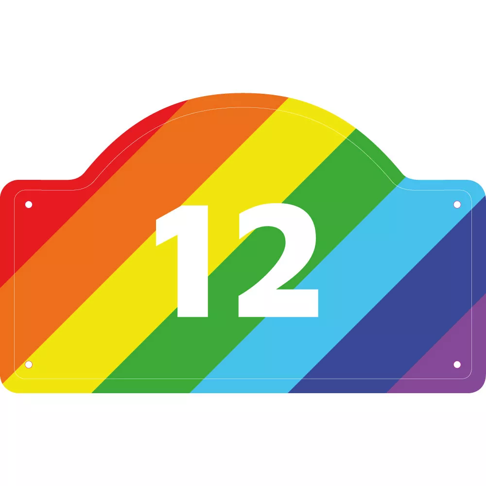 Full colour + startnummers