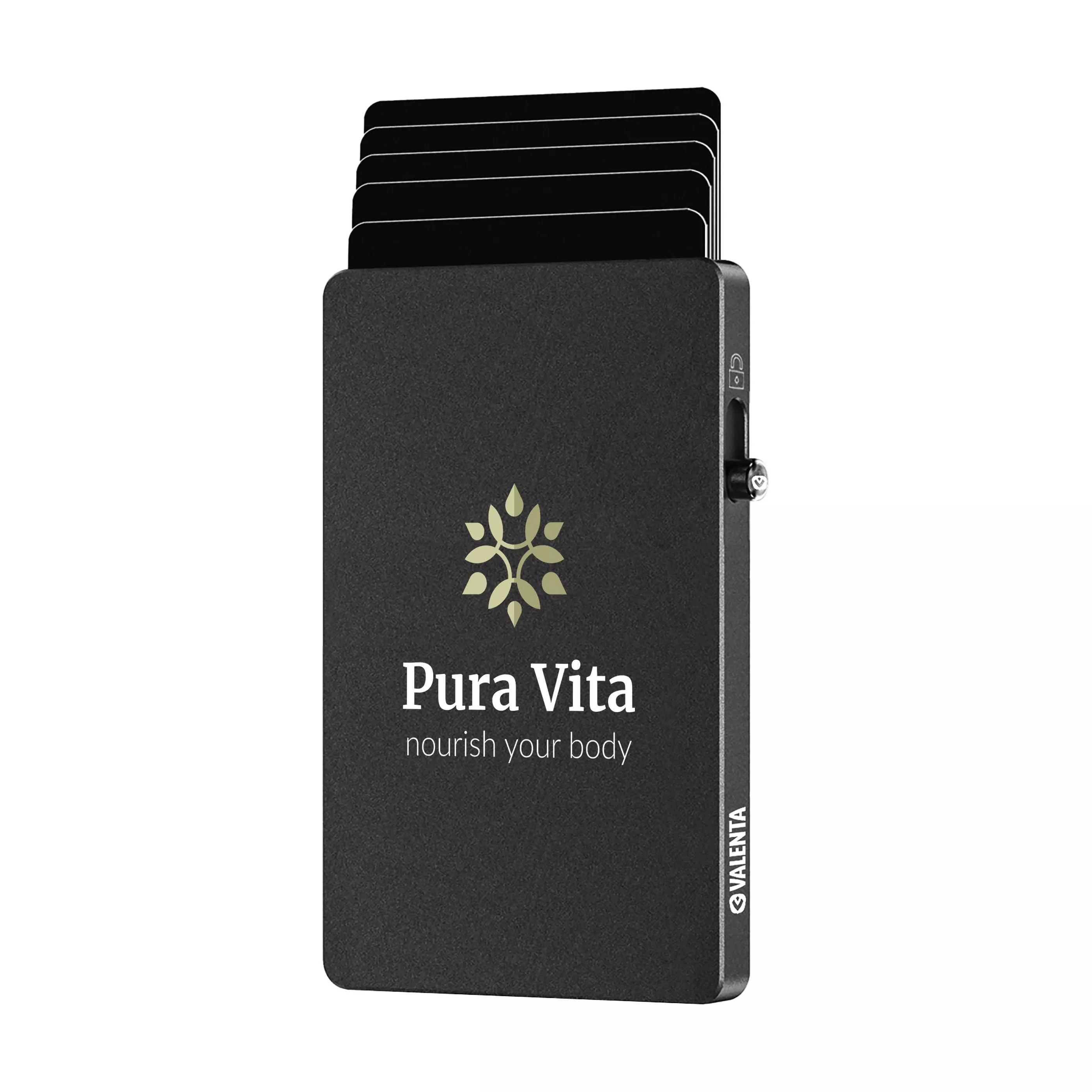 Valenta Cardprotector Aluminium MagSafe