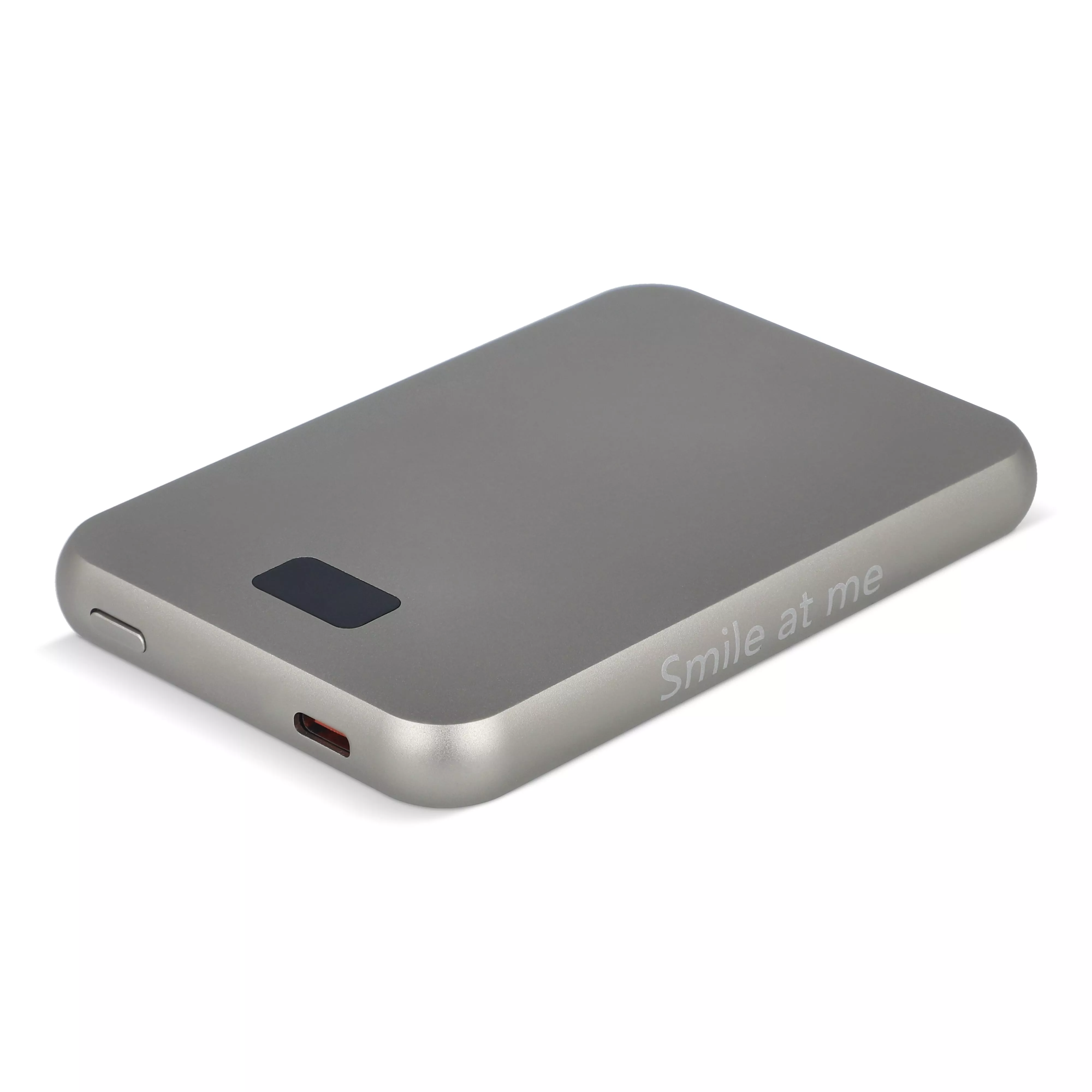 Xoopar Smile Wireless Mirror Powerbank Geschikt voor MagSafe 5000 mAh