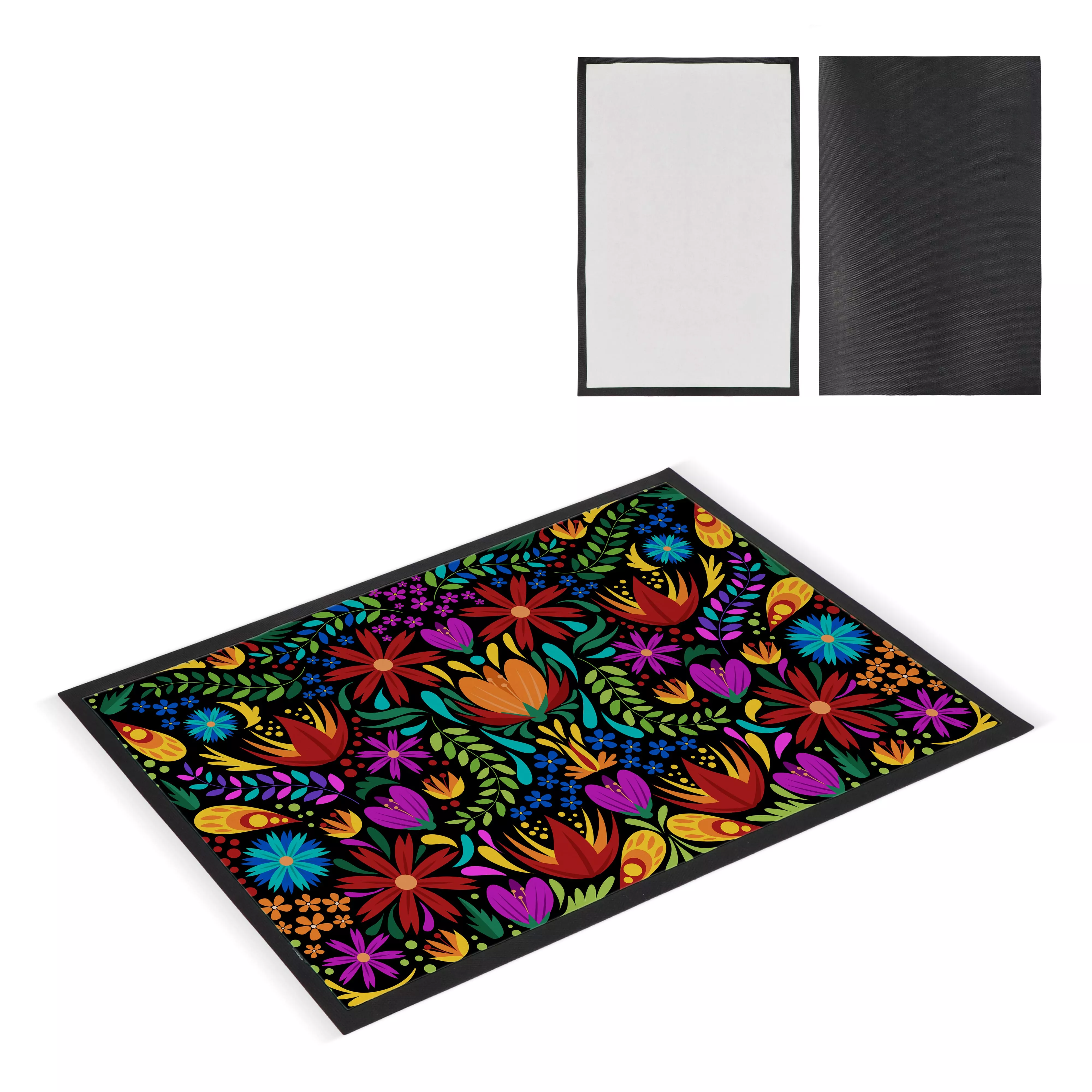 Deurmat sublimatie 50 x 75 cm