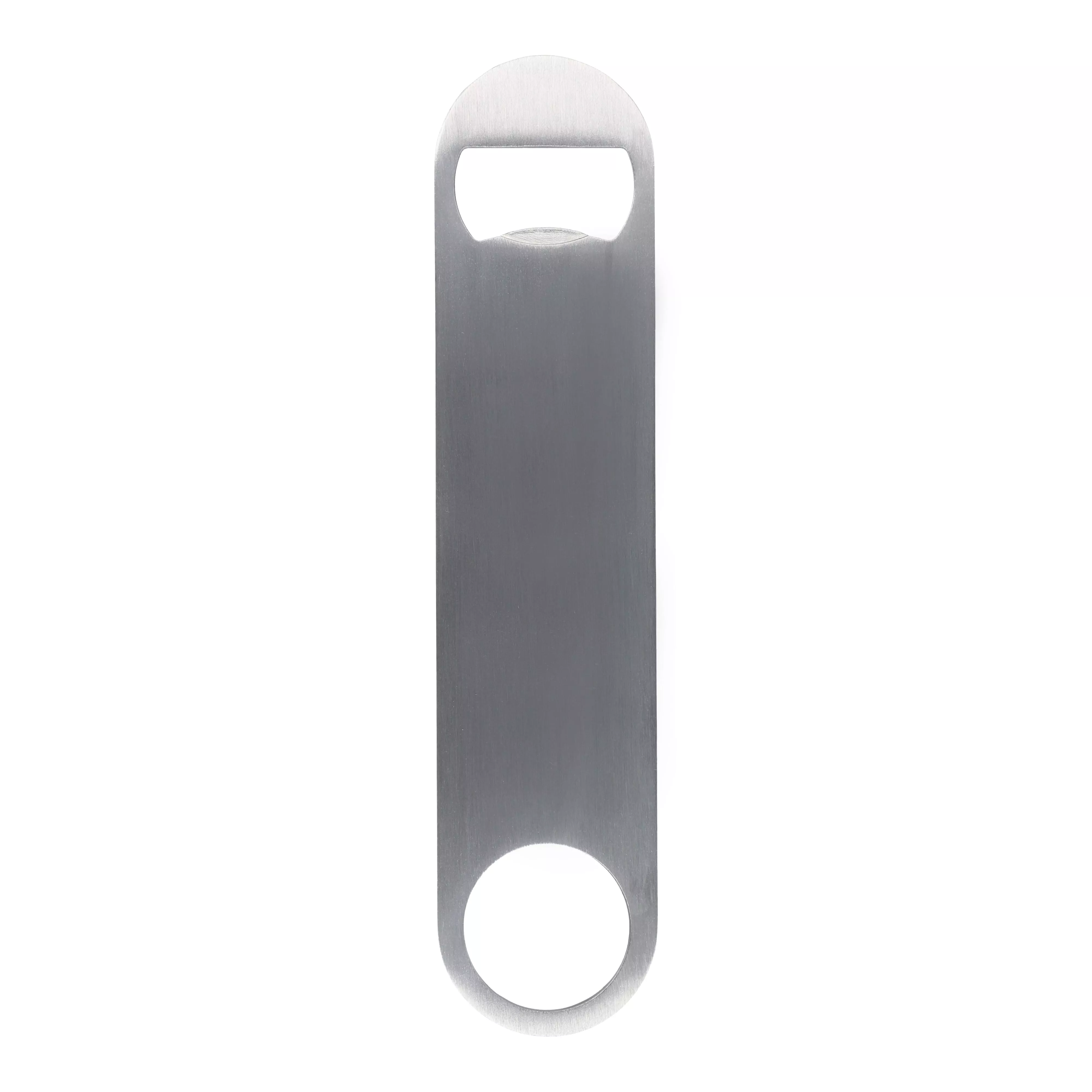 Flesopener van roestvrij staal