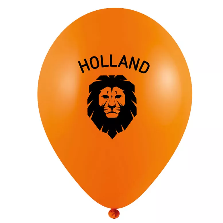 Oranje, "Hollandse Leeuw"