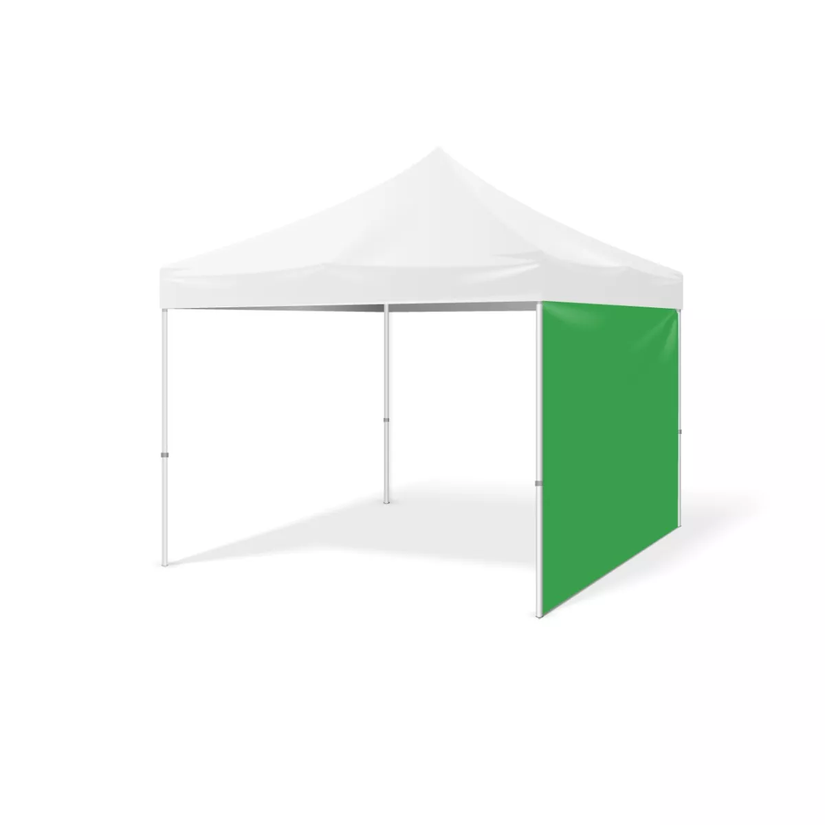 Hele wand full color binnenzijde