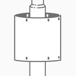 60 x 80 cm (template maat: 120 x 80 cm) - row1