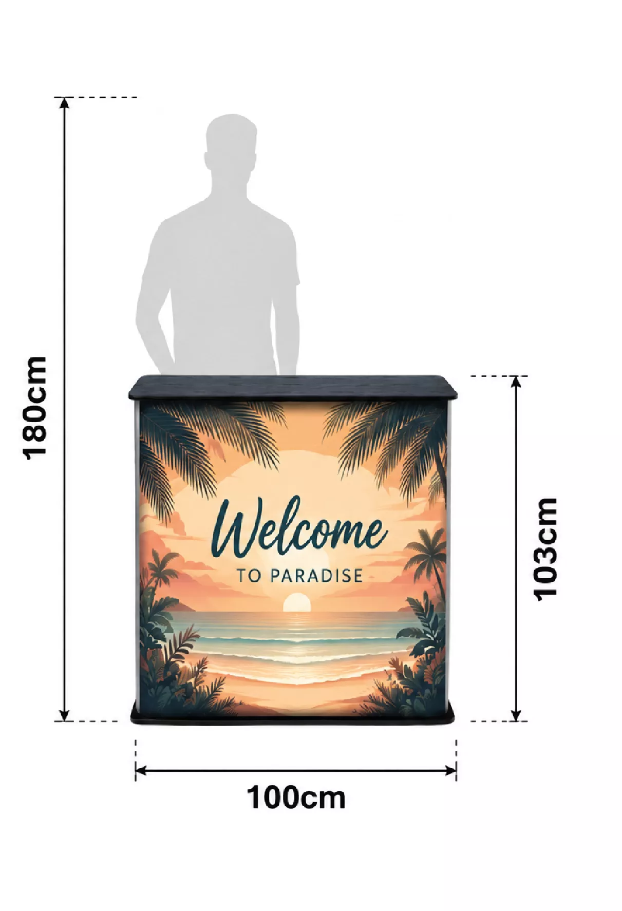 103 cm